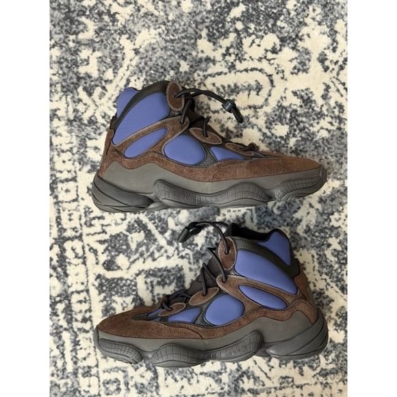 Size 11 - adidas Yeezy 500 High Tyrian Authentic No Og Box main image 6